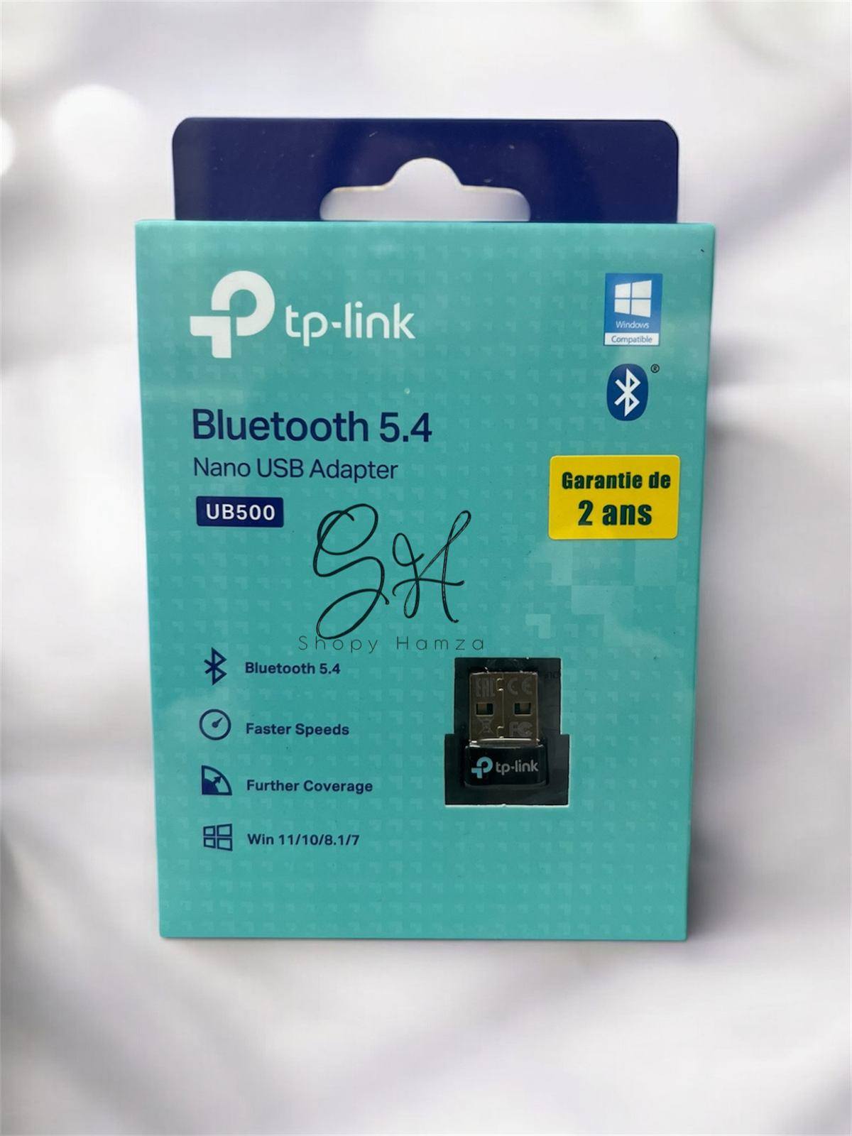 TPLink UB500 - Adaptateur Bluetooth USB 5.4 pour PC